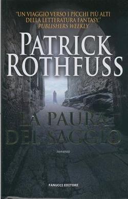 Aspettando The Slow Regard of Silent Things di Patrick Rothfuss