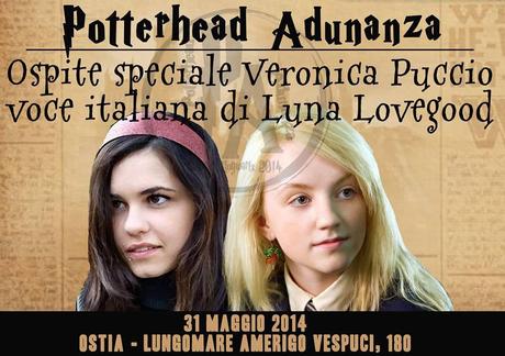 PotterHead Adunanza: Raduno Harry Potter 31 maggio 2014 a Roma