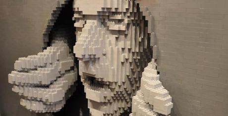 L’arte di creare… con i Lego!