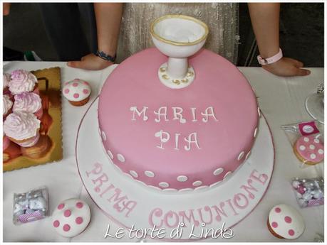 Torta Prima Comunione
