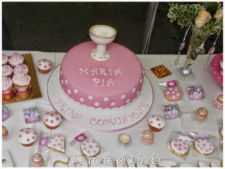 Torta Prima Comunione