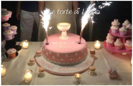 Torta Prima Comunione