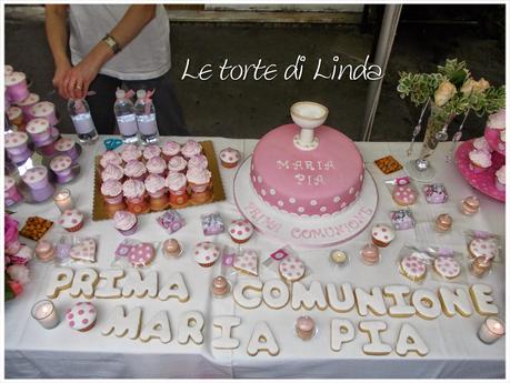 Torta Prima Comunione