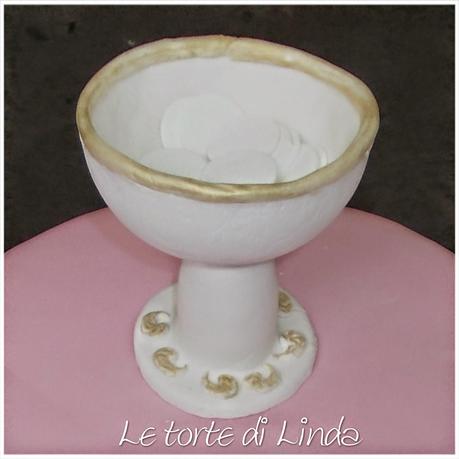Torta Prima Comunione
