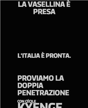 Ecchedduepalle, un altro #epicfail: l'umanità non impara dai propri errori. Kyenge-manifesto