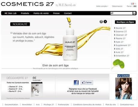 Cosmetic27 02 Review olio viso e corpo rigenerante Cosmetics27,  foto (C) 2013 Biomakeup.it