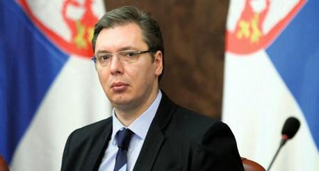 SERBIA: VUCIC OTTIENE LA FIDUCIA, SI INSEDIA IL NUOVO GOVERNO