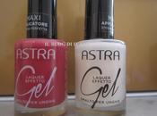 Astra: smalti effetto (swatches)