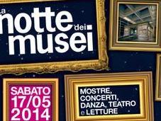 Sabato maggio torna Roma “Notte Musei”!