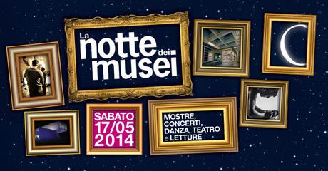 Notte dei Musei 2014