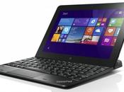 Lenovo ThinkPad nuovo tablet Windows