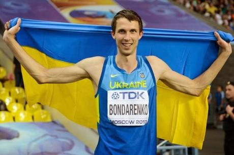 Bondarenko risponde ad Ukhov nell’alto con m.2,40 nella sfida a distanza