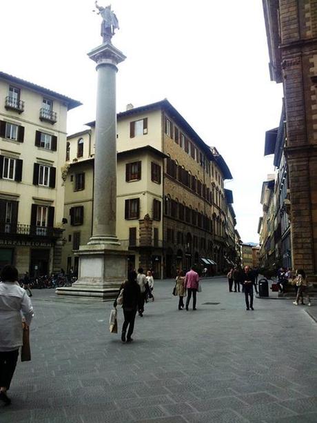 Shopping Tour in via Tornabuoni