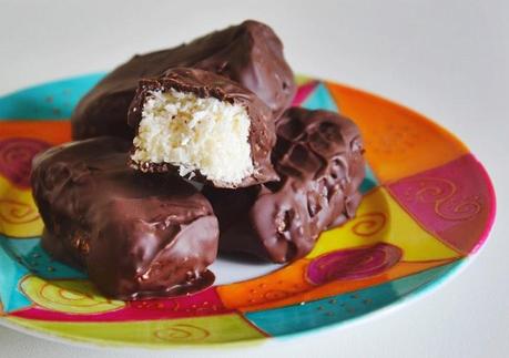 Cocco e Cioccolato: i Bounty fatti in casa