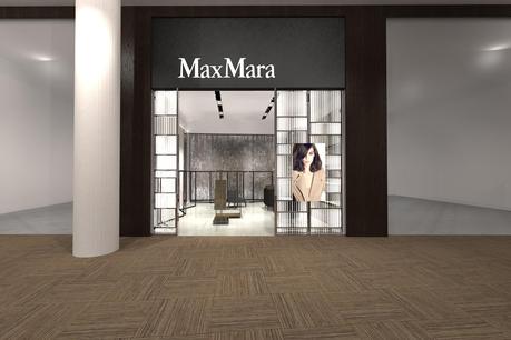 MAX MARA TRAVEL RETAIL