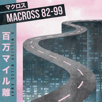 REVIEW// vaporwave, futurefunk:: マクロスMACROSS 82-99
