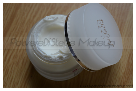 REVIEW: Crema Viso PURE SENSITIVE - FARFALLA