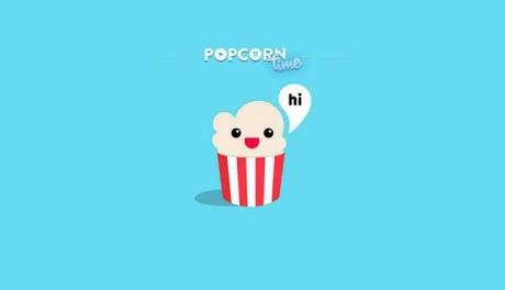 popcorn time home insert 600x345 Popcorn Time disponibile per Android applicazioni  streaming news applicazioni 