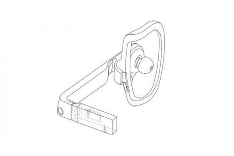 samsung gear glass insert Samsung Gear Glass in arrivo allIFA 2014 accessori  Samsung Gear Glass news google glass gear glass accessori 