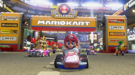 Mario Kart 8, i voti della stampa internazionale