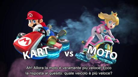 Mario Kart 8 - Un Nintendo Direct dedicato al gioco