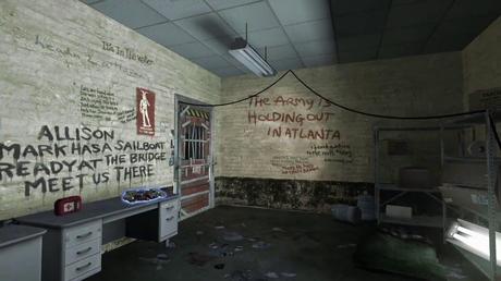 Left 4 Dead - Trailer del gameplay della versione arcade
