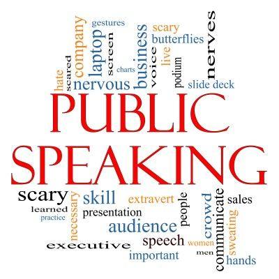 Public Speaking all'Atelier della Comunicazione