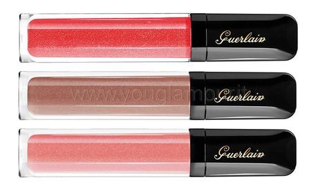 Guerlain Sun Celebration lipgloss