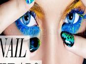 Nail stickers: tante idee colorate tendenza!