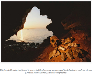 Nuova scoperta archeologica: il Neanderthal bolliva il cibo