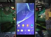 Xperia test videogames VIDEO!!!!)