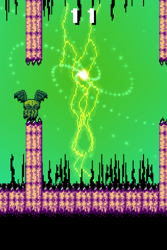  FlapThulhu per Android, altro che Flappy Bird...