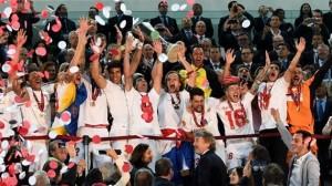 Il Siviglia vince l'Europa League edizione 2013/14