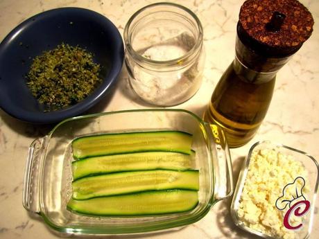 Lasagna di zucchine con feta e mandorle al basilico: sapori primaverili che ripagano la lunga attesa