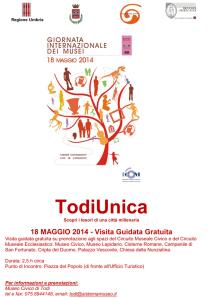 todi unica