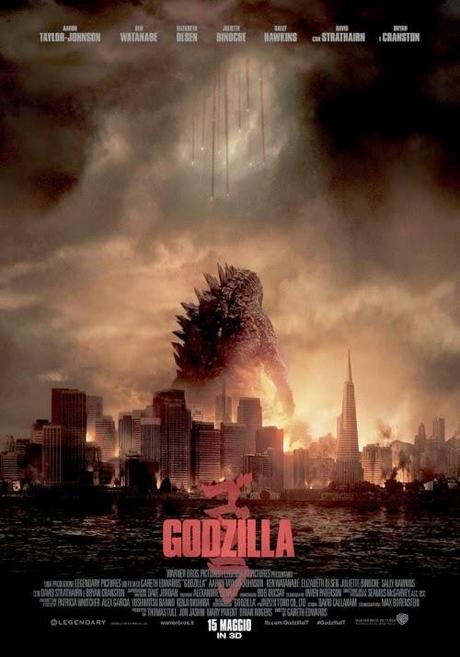 Godzilla [2014]