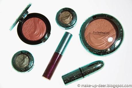 MAC Alluring Aquatic, Playland e overview generale