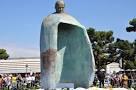 Monumento a Giovanni Paolo, di Oliviero Rainaldi, stazione Termini - Roma