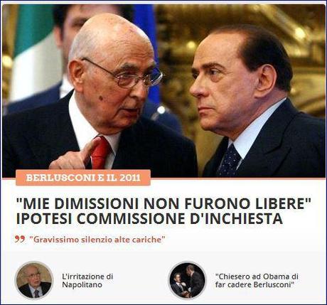 dimissioni berlu