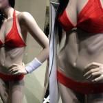 La Perla, manichini “anoressici”: bufera per marchio lingerie