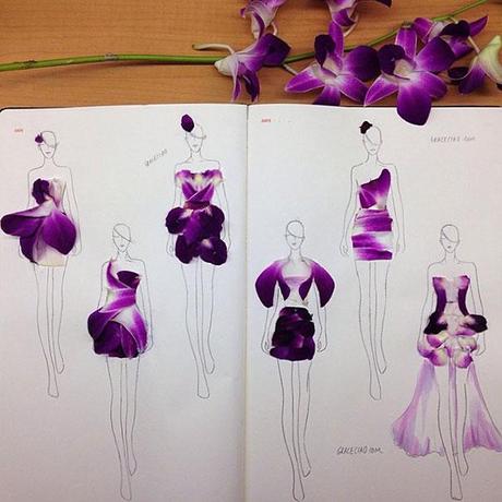 fashion-illustrations-flower-petals-grace-ciao-9__605