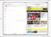 iPad schermo sarà diviso
