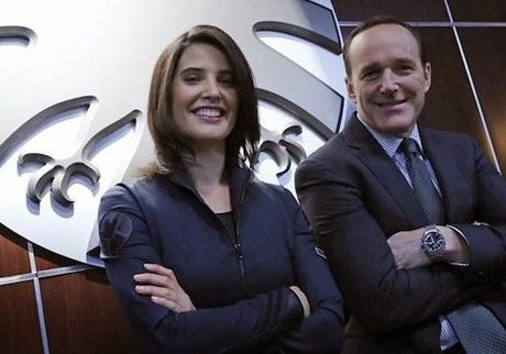 MARVEL'S AGENTS OF S.H.I.E.L.D. - STAGIONE 1