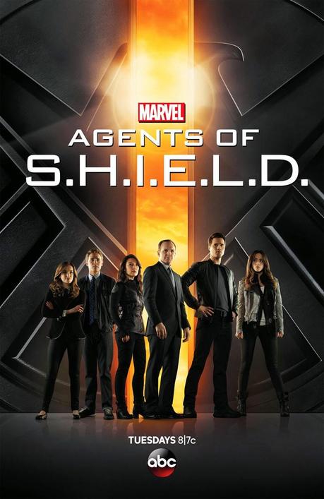 MARVEL'S AGENTS OF S.H.I.E.L.D. - STAGIONE 1