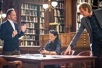 “Elementary 2” FINALE: Mycroft è davvero alle strette? Cosa farà adesso Sherlock con lui e con Joan?