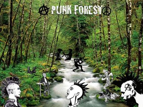 Punk Forest