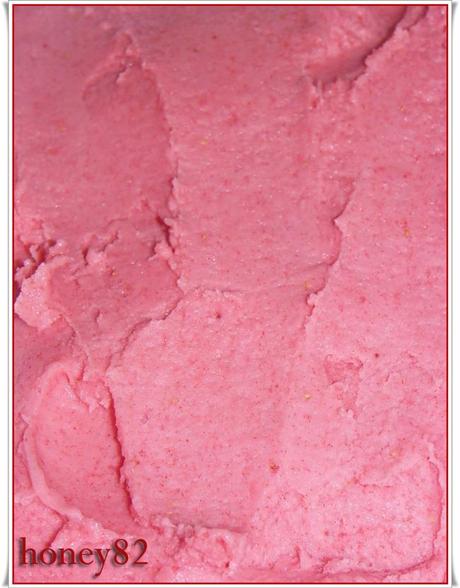 GELATO FRAGOLA E BANANA