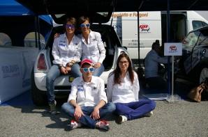 go fast rally team