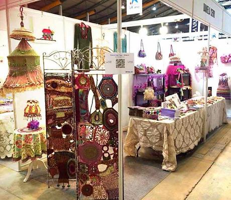 Girona: Fiera INTERQUILT