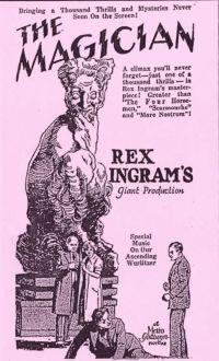 Il Mago (The Magician) – Rex Ingram (1926)